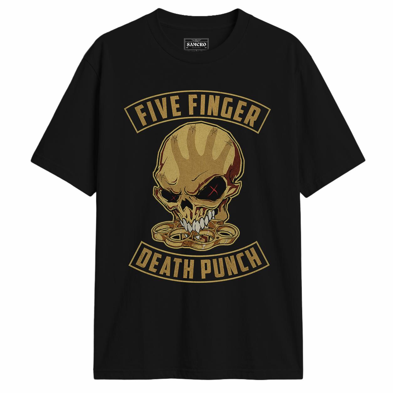 Five Finger Death Punch - Knuckles 2