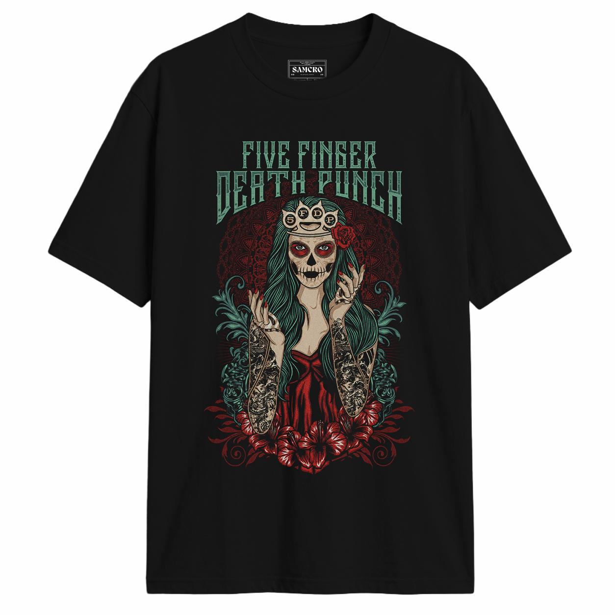 Five Finger Death Punch - Lady Muerta