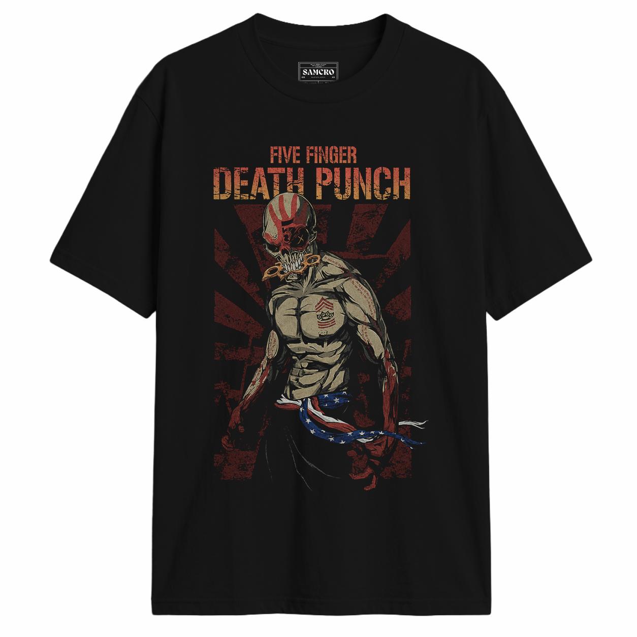 Five Finger Death Punch - Patriotic