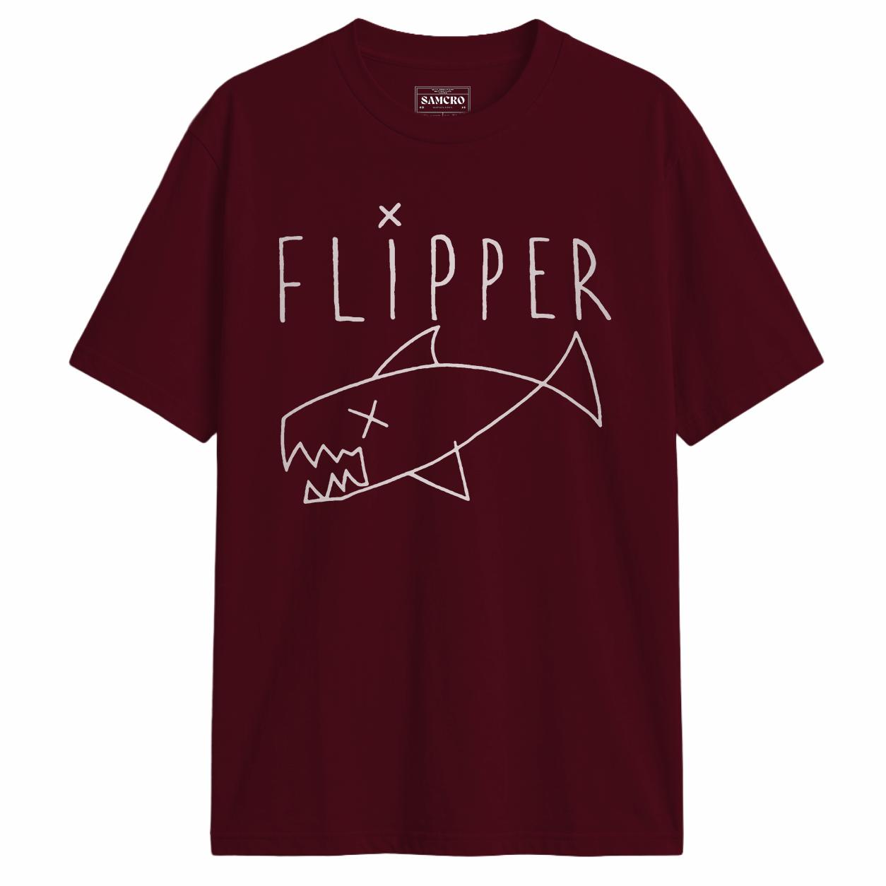 Flipper 1 — Bordó