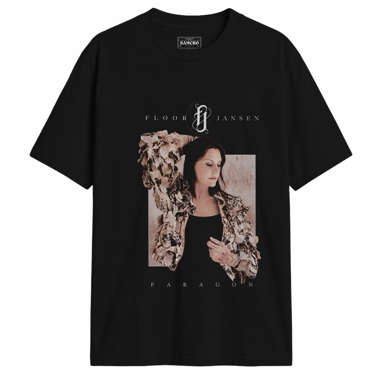 Floor Jansen - Paragon Art Tour Black