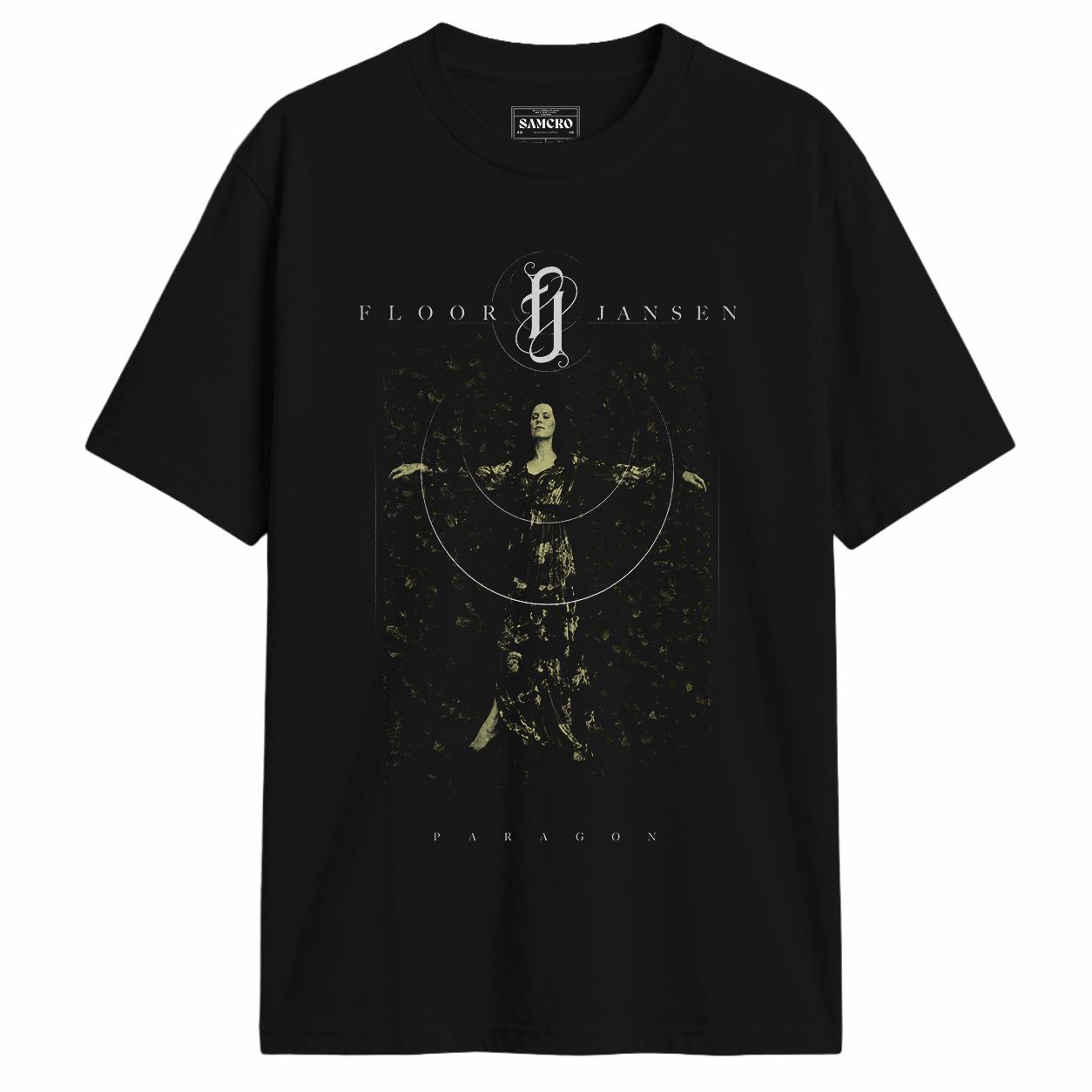 Floor Jansen - Paragon Black