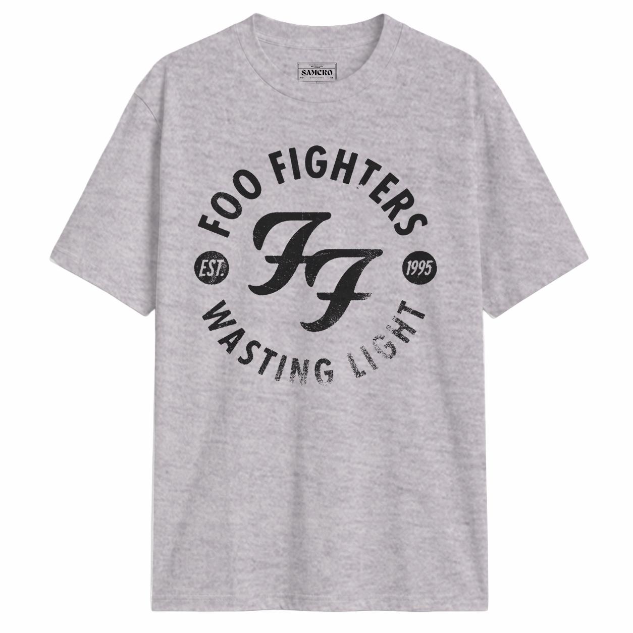 Foo Fighters 5 — Gris