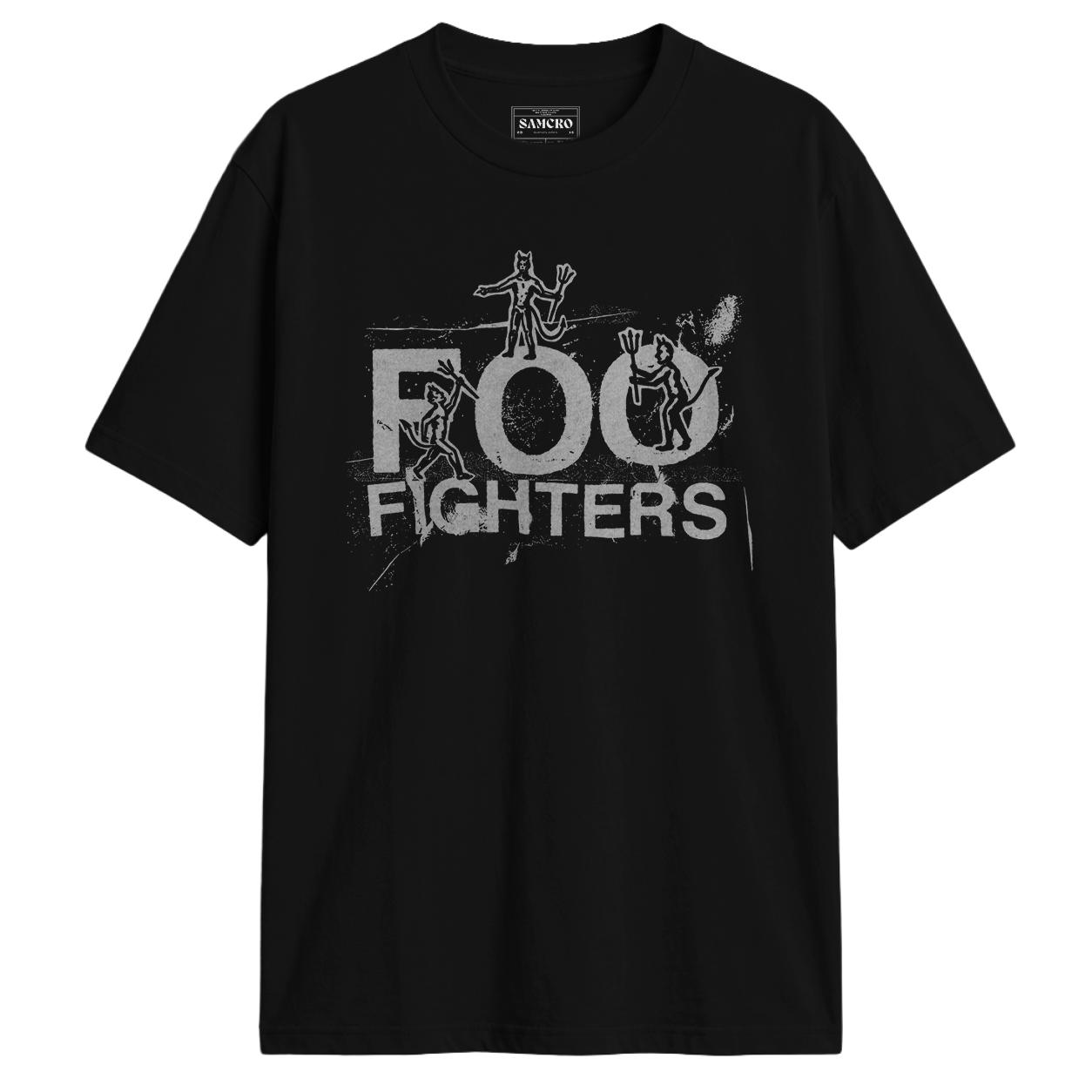 Foo Fighters - Devil