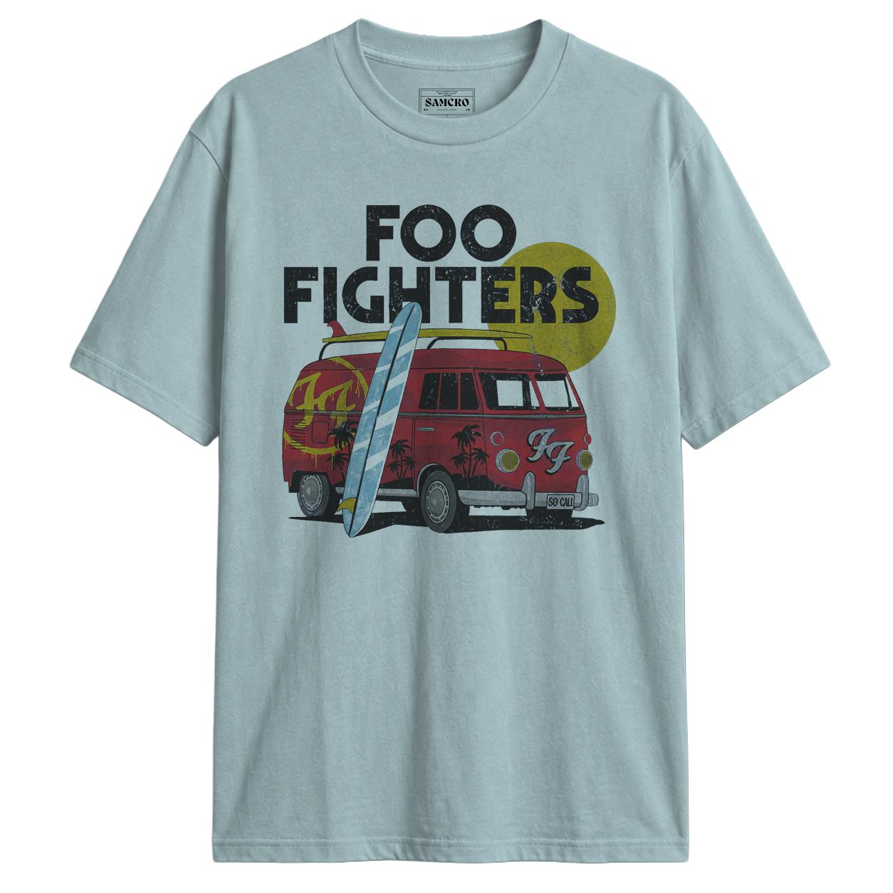 Foo Fighters - Split Window