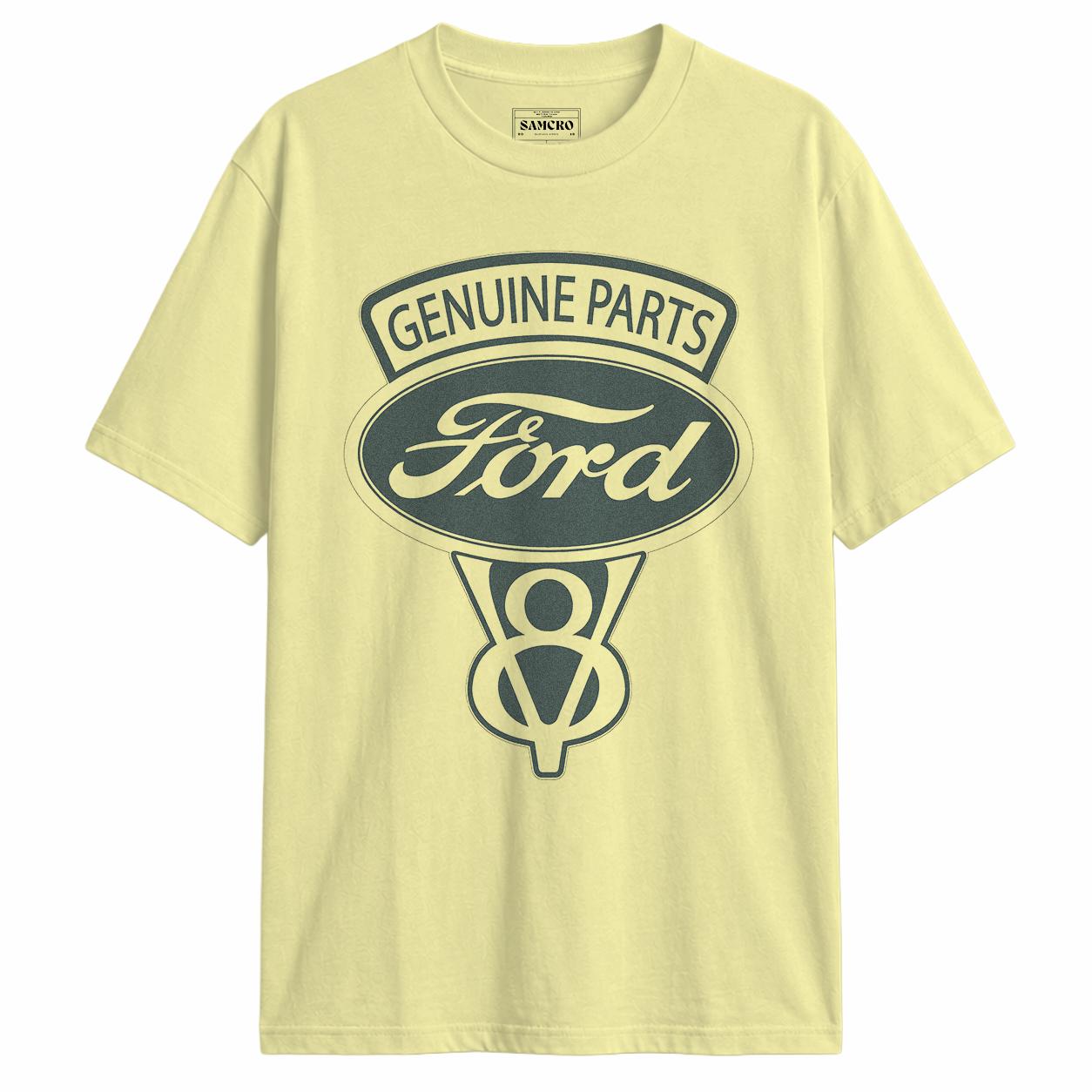Ford 8 — Amarillo