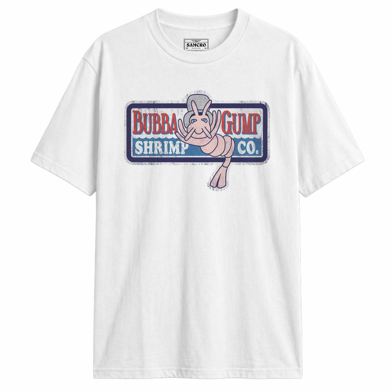 Forrest Gump 4 — Blanco