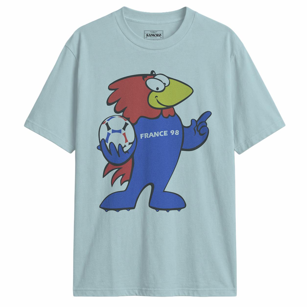 Francia 1 — Celeste