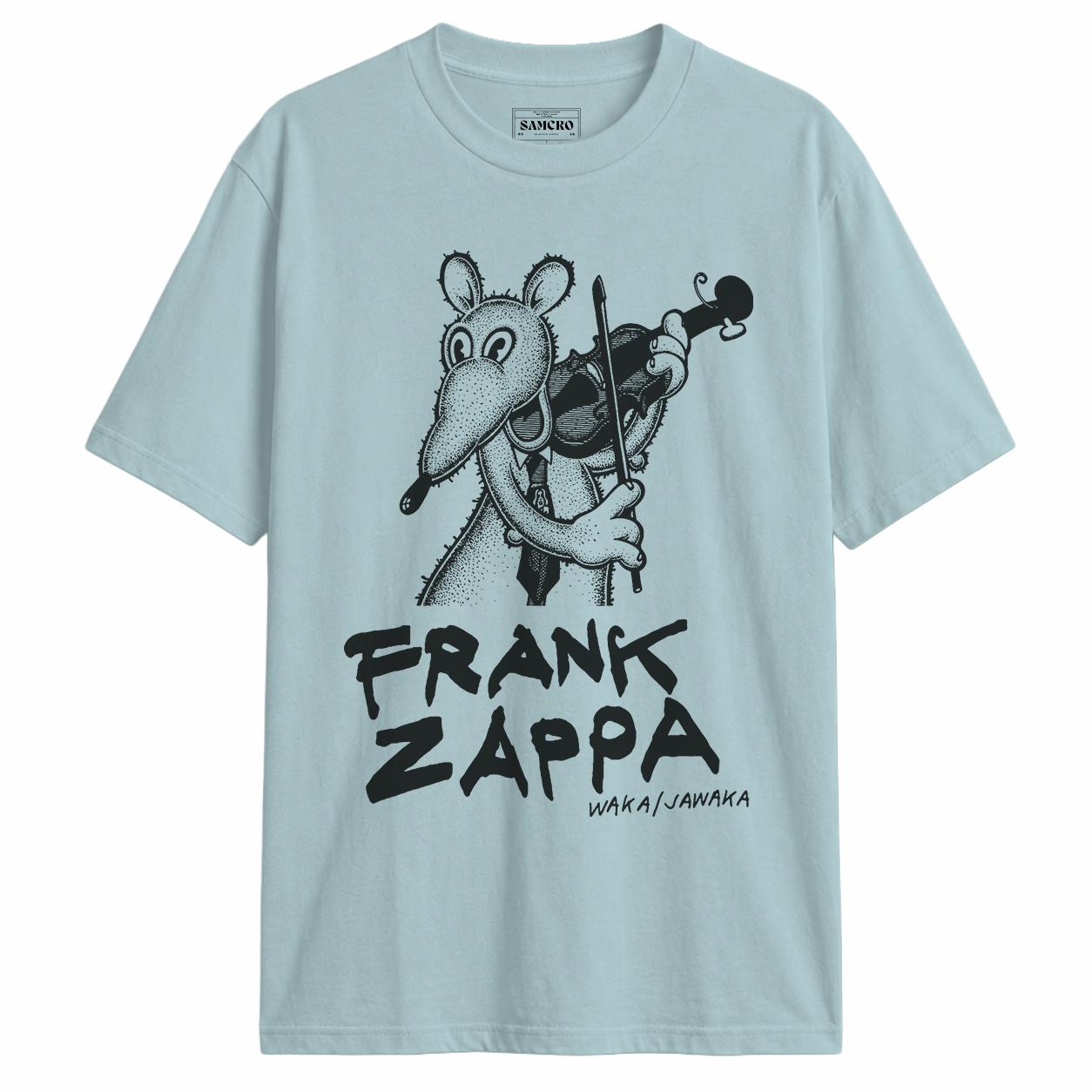 Frank Zappa 3 — Celeste