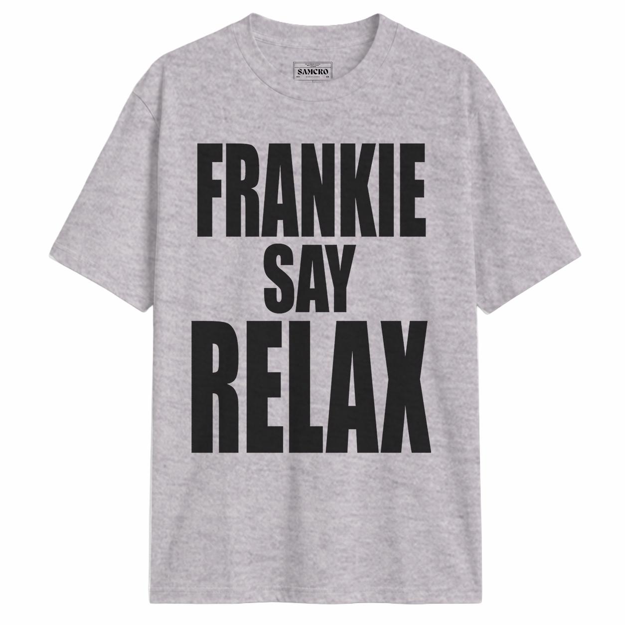 Frankie Goes To Hollywood — Gris