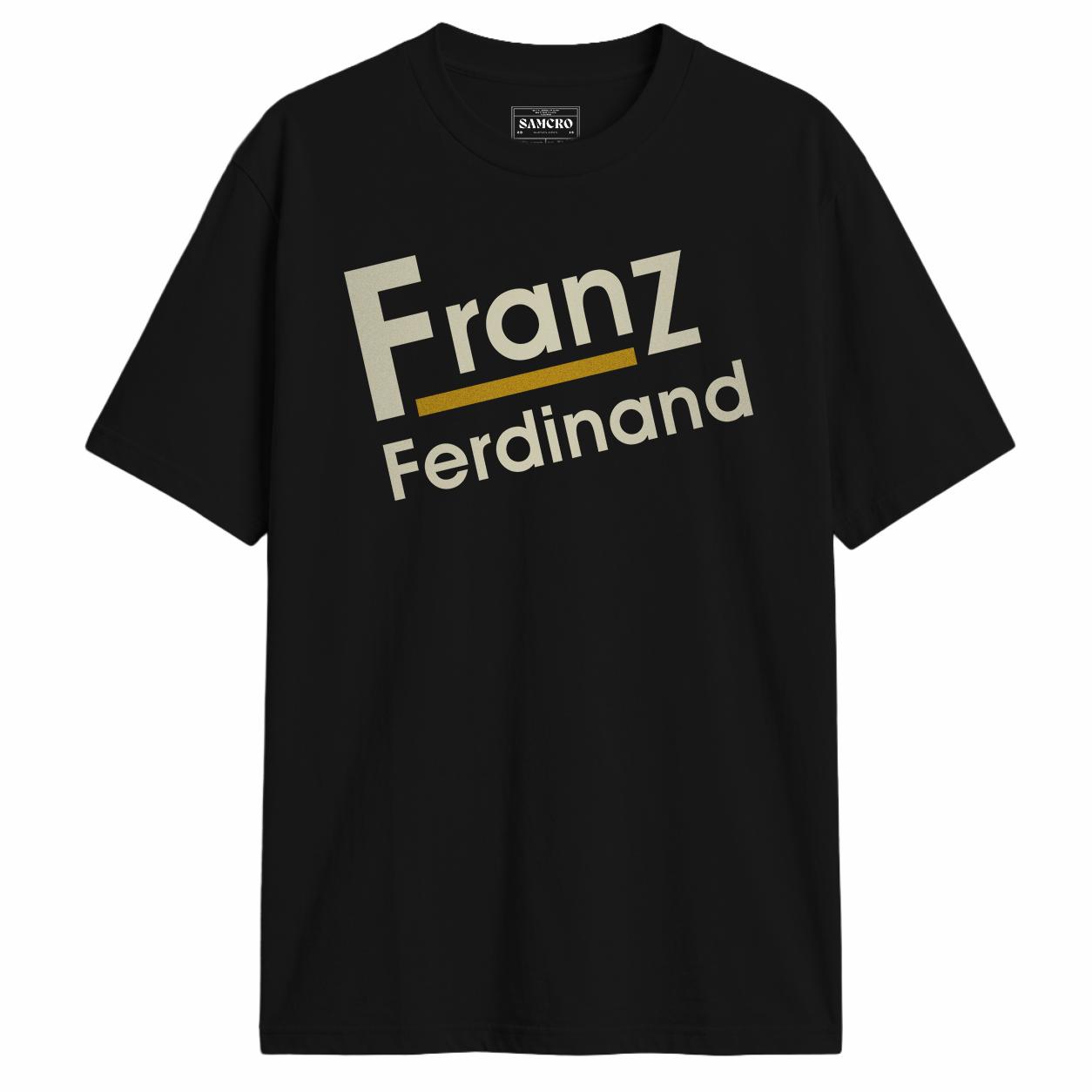 FRANZ FERDINAND 1