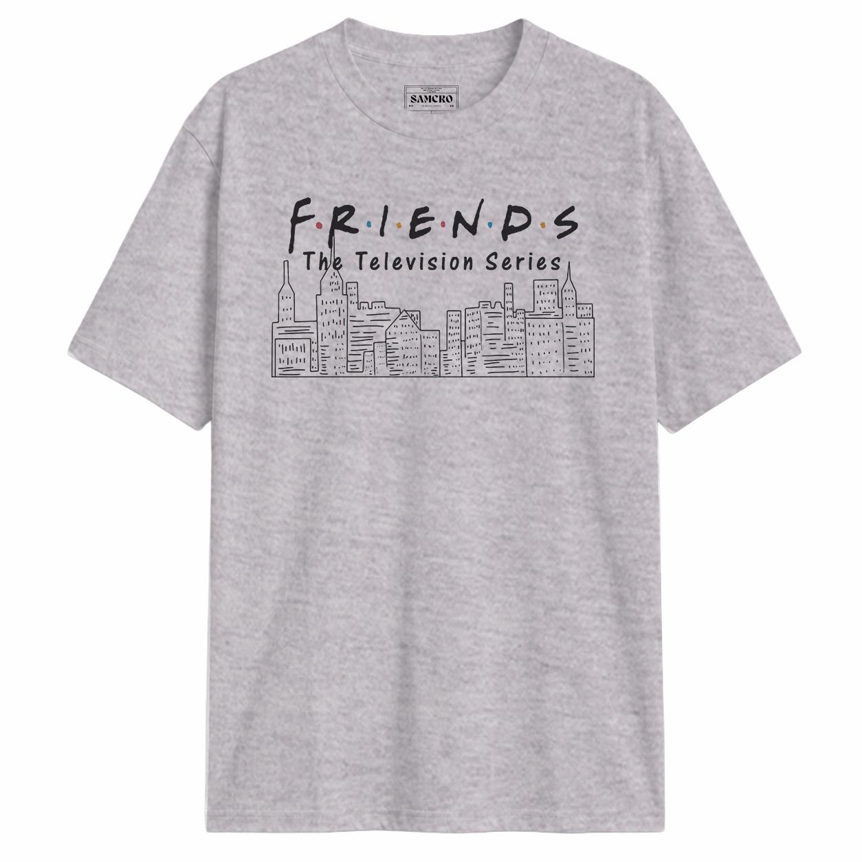 Friends 1 — Gris