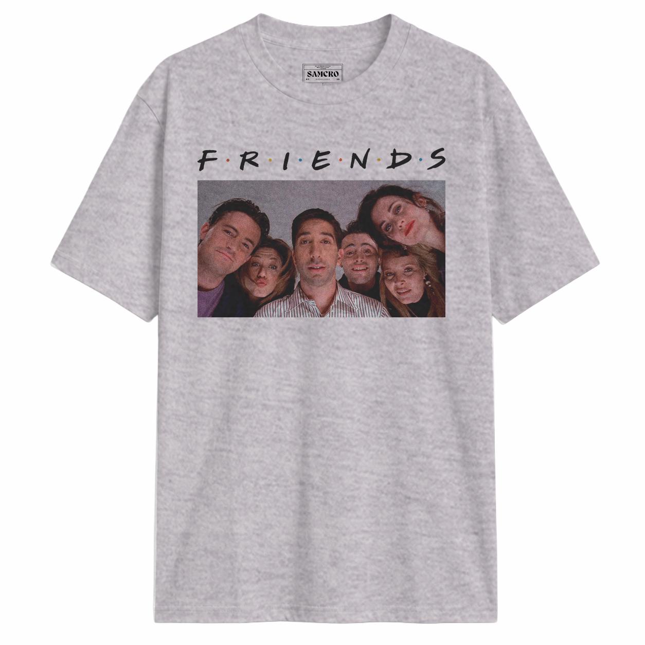 Friends 23 — Gris
