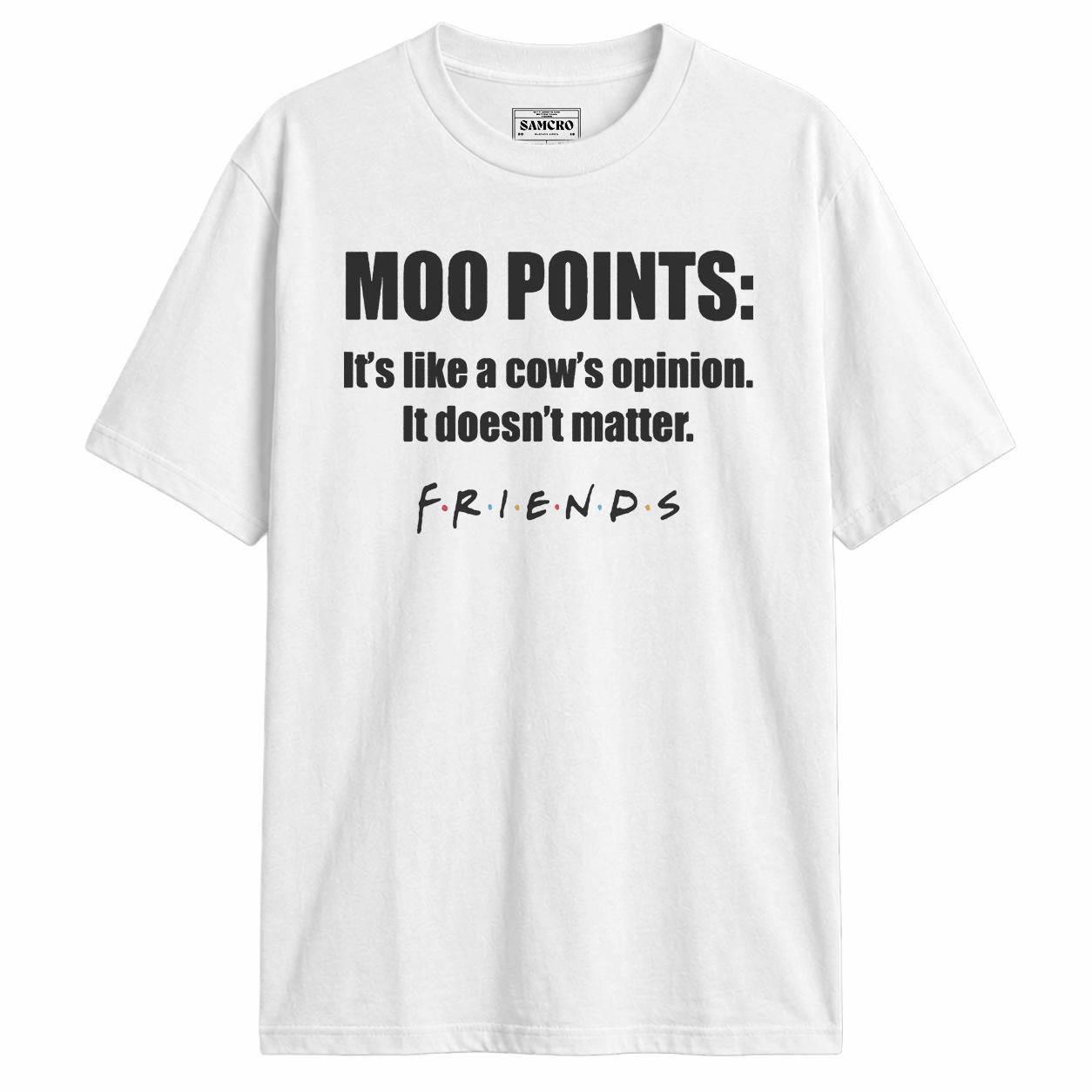 Friends 27 — Blanco