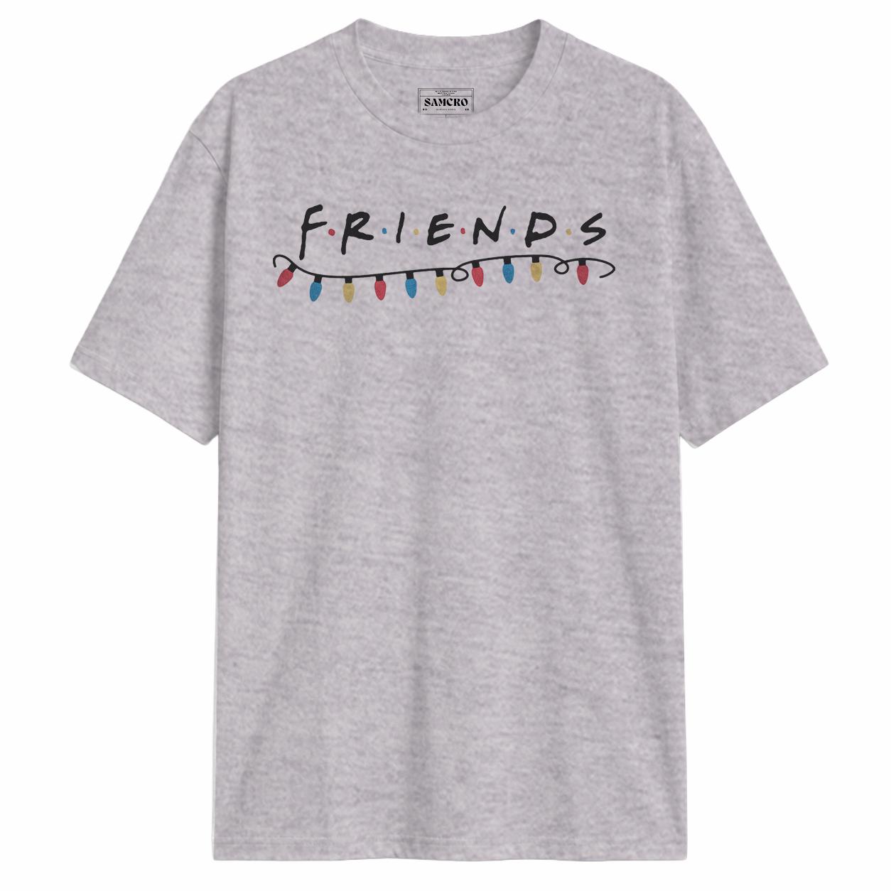 Friends 28 — Gris