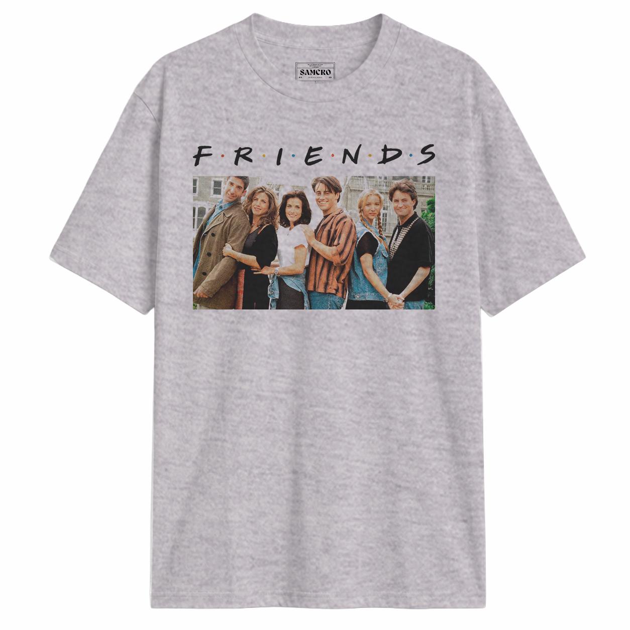 Friends 34 — Gris