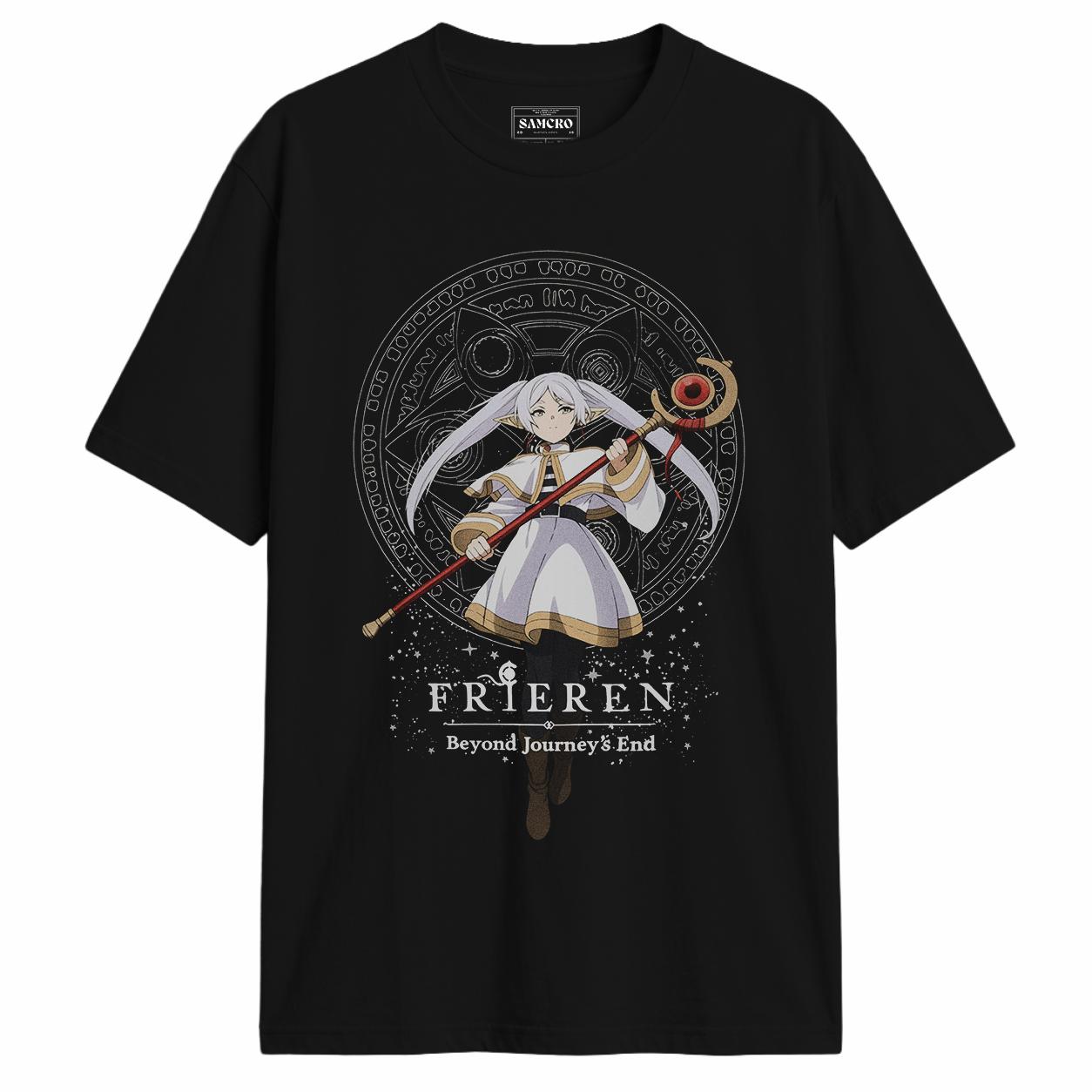 Frieren - Beyond 9 Frieren Journey End Spell