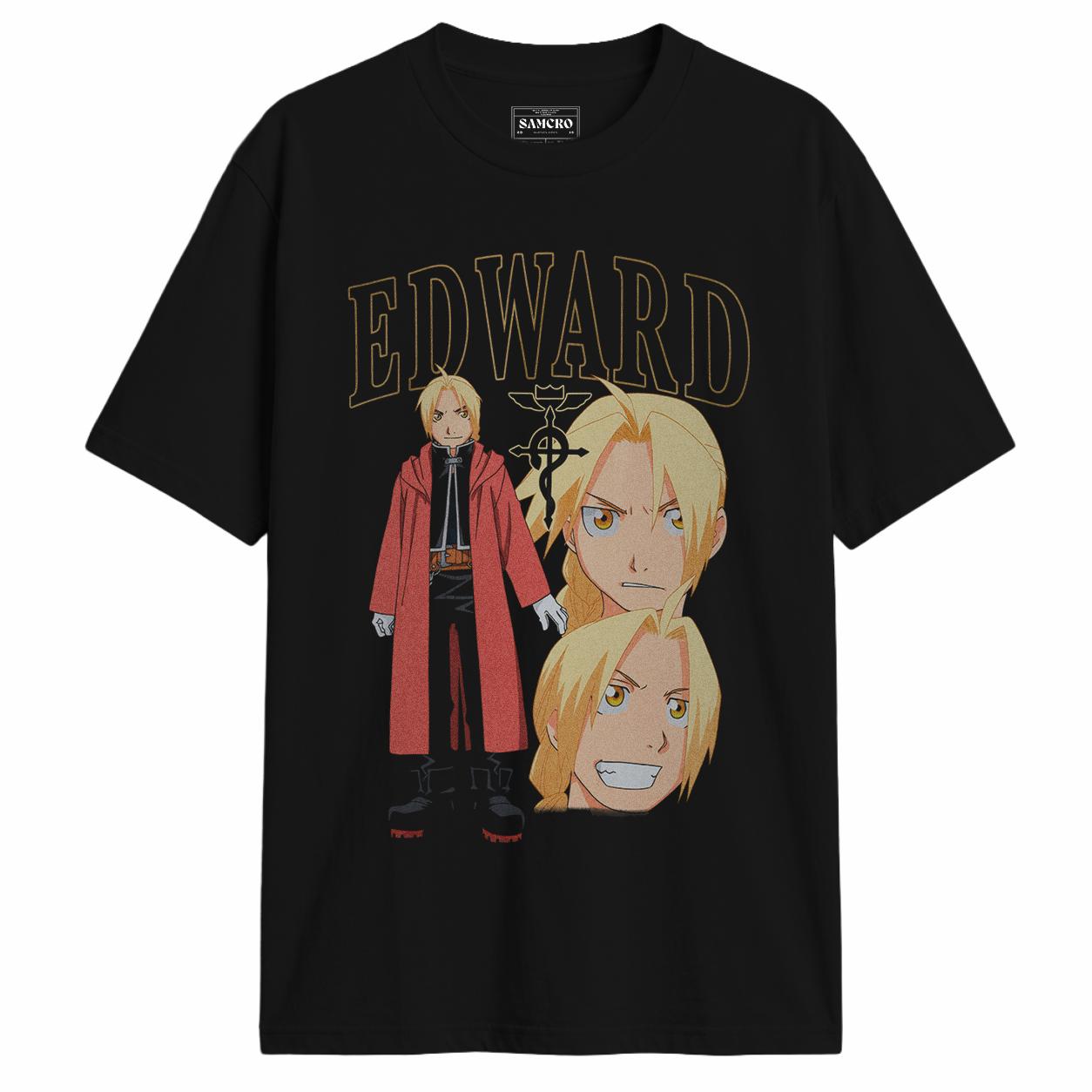 Fullmetal Alchemist - Edward Collage