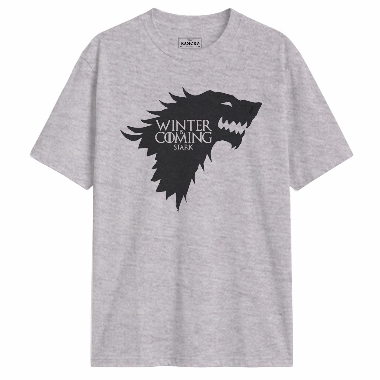 Game of thrones 1 — Gris
