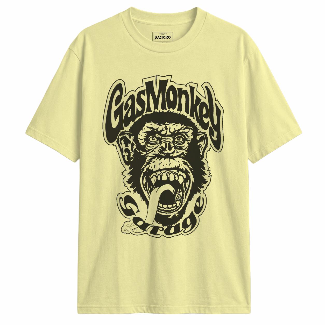 Gas Monkey 1 — Amarillo
