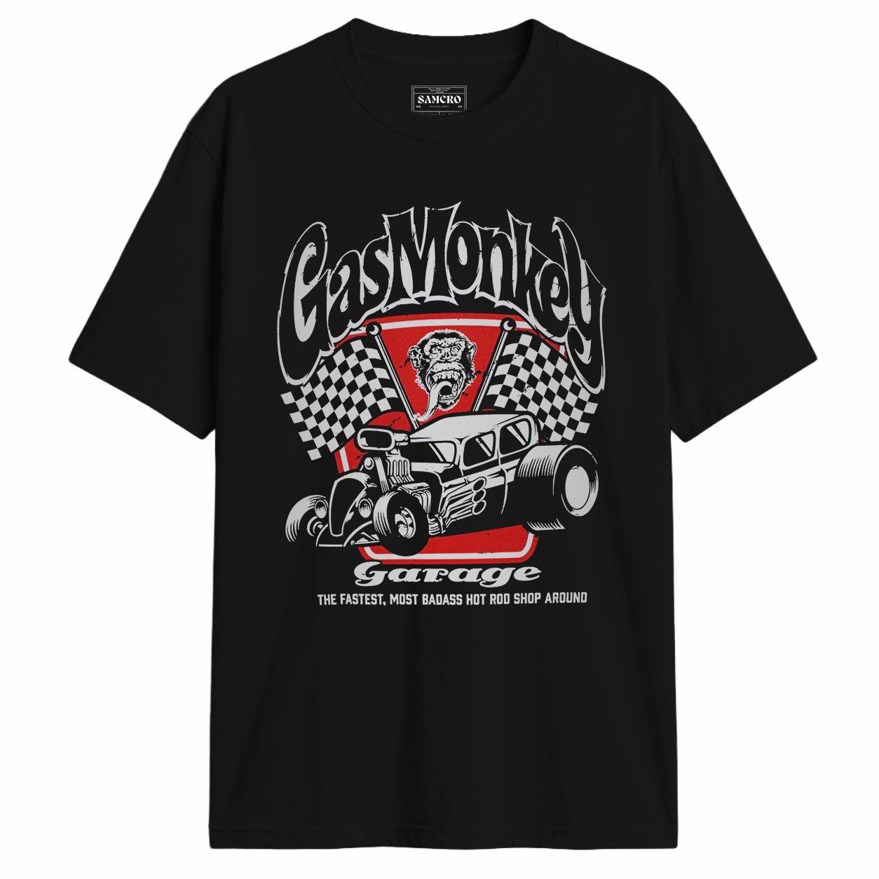 Gas Monkey 7