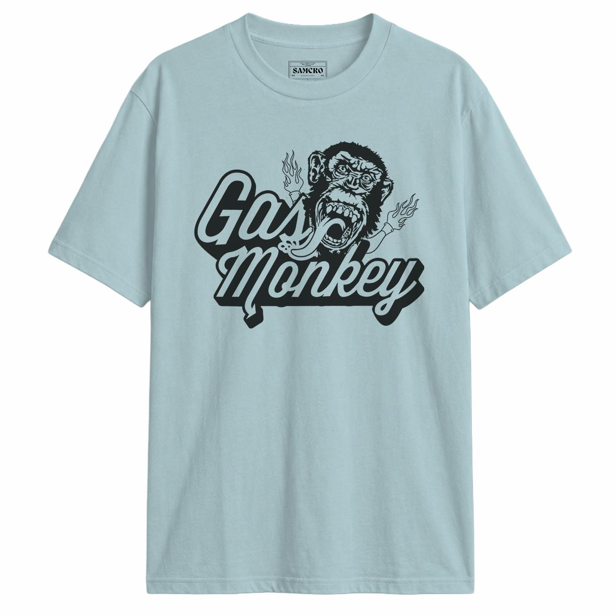Gas Monkey 4 — Celeste