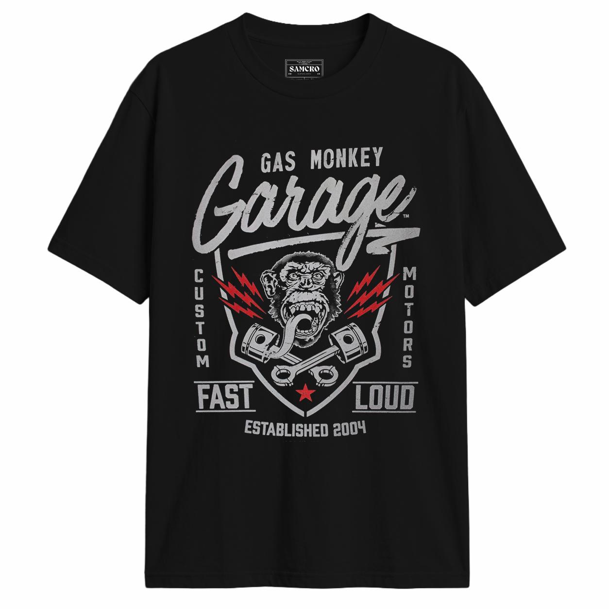 Gas Monkey 5