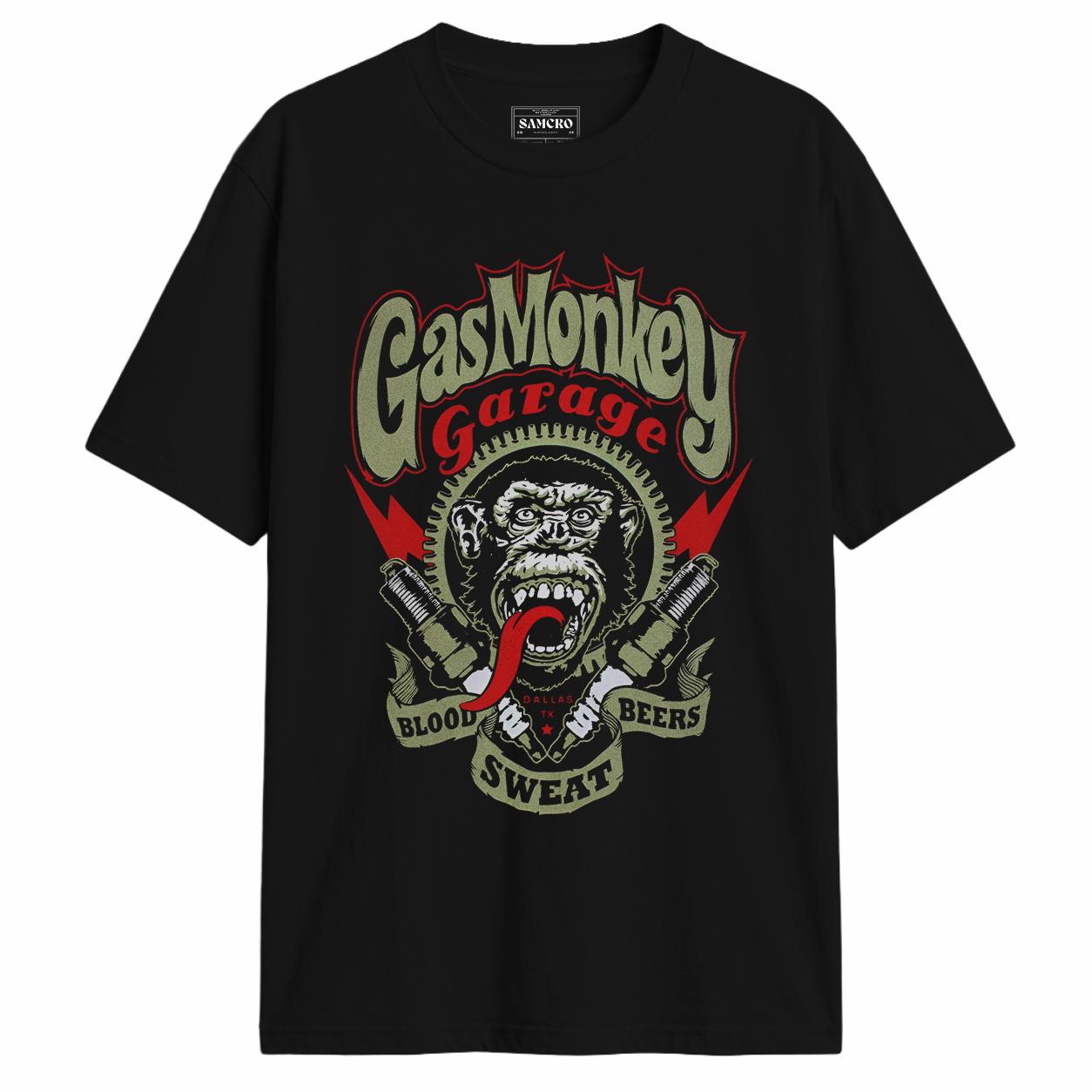 Gas Monkey 6