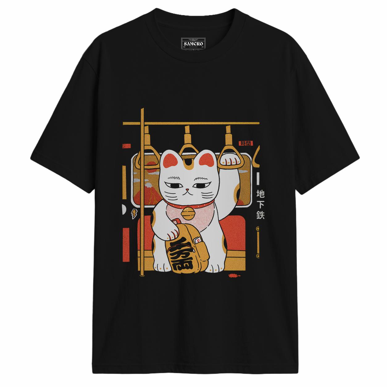 Gato de la suerte 2