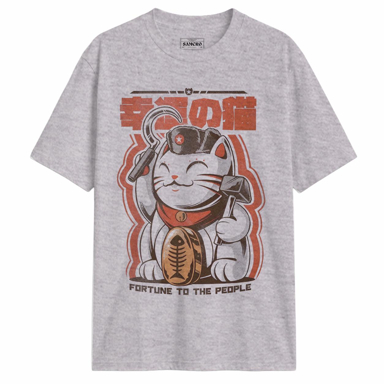 Gato de la suerte 6