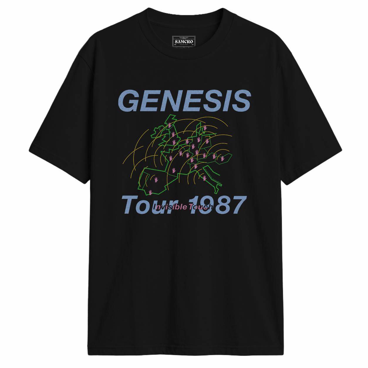 Genesis - 1987 Tour