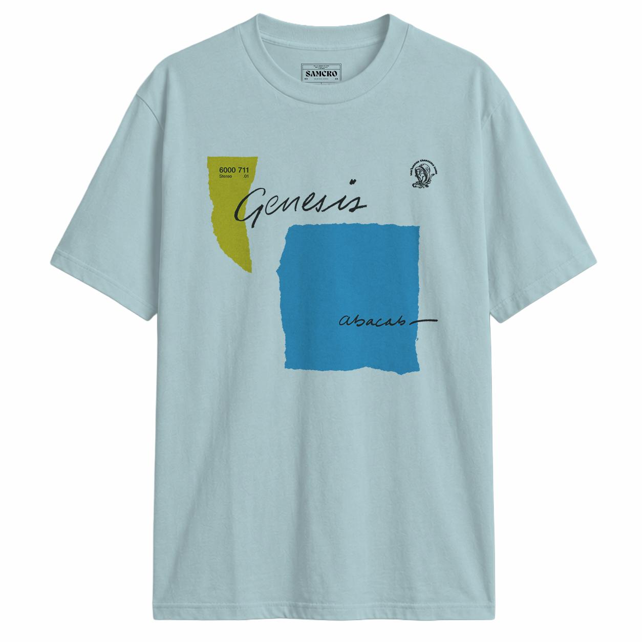 Genesis - Abacab German Single