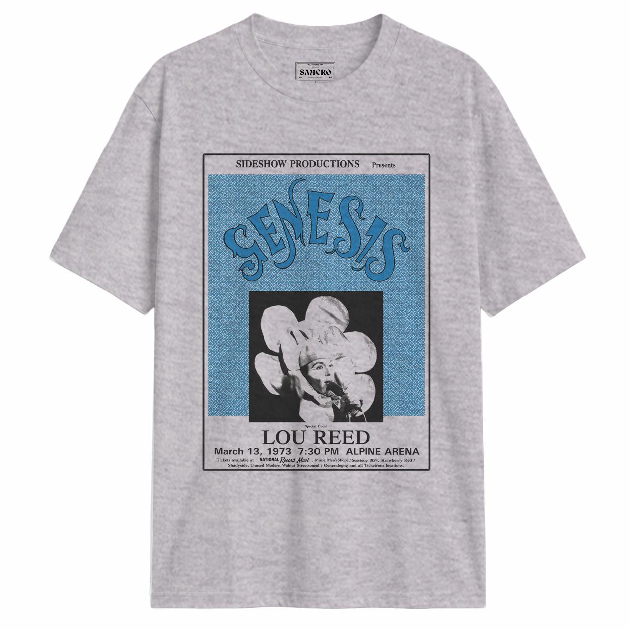 Genesis - Alpine Arena 73 — Gris