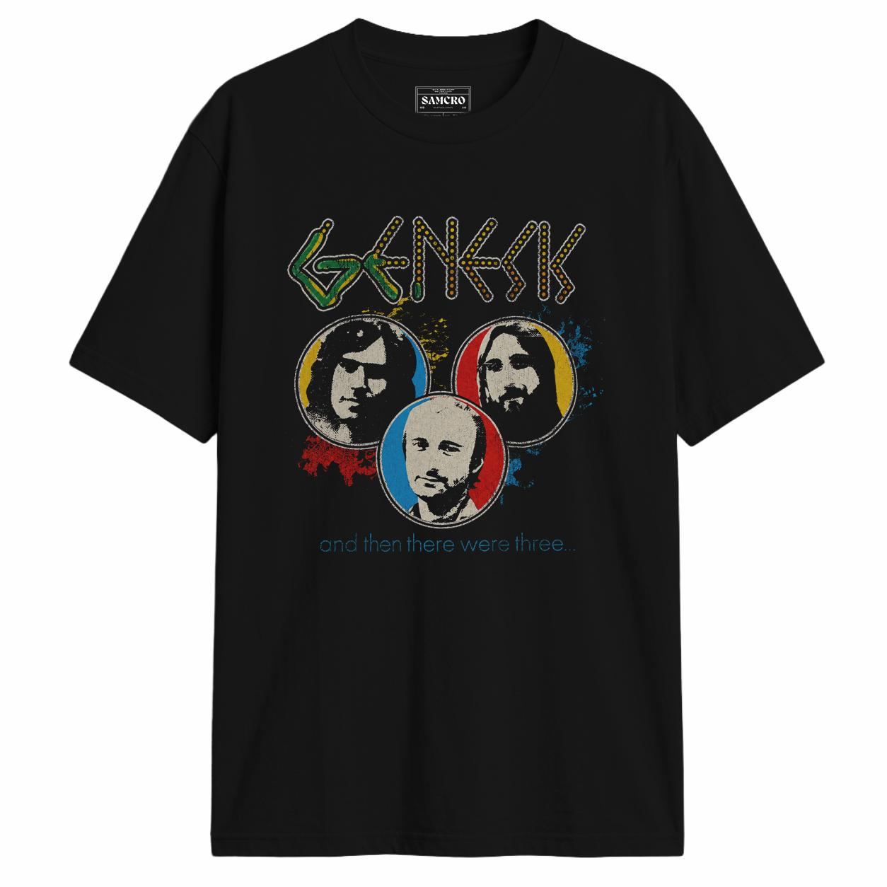 Genesis - And Then There Were Three