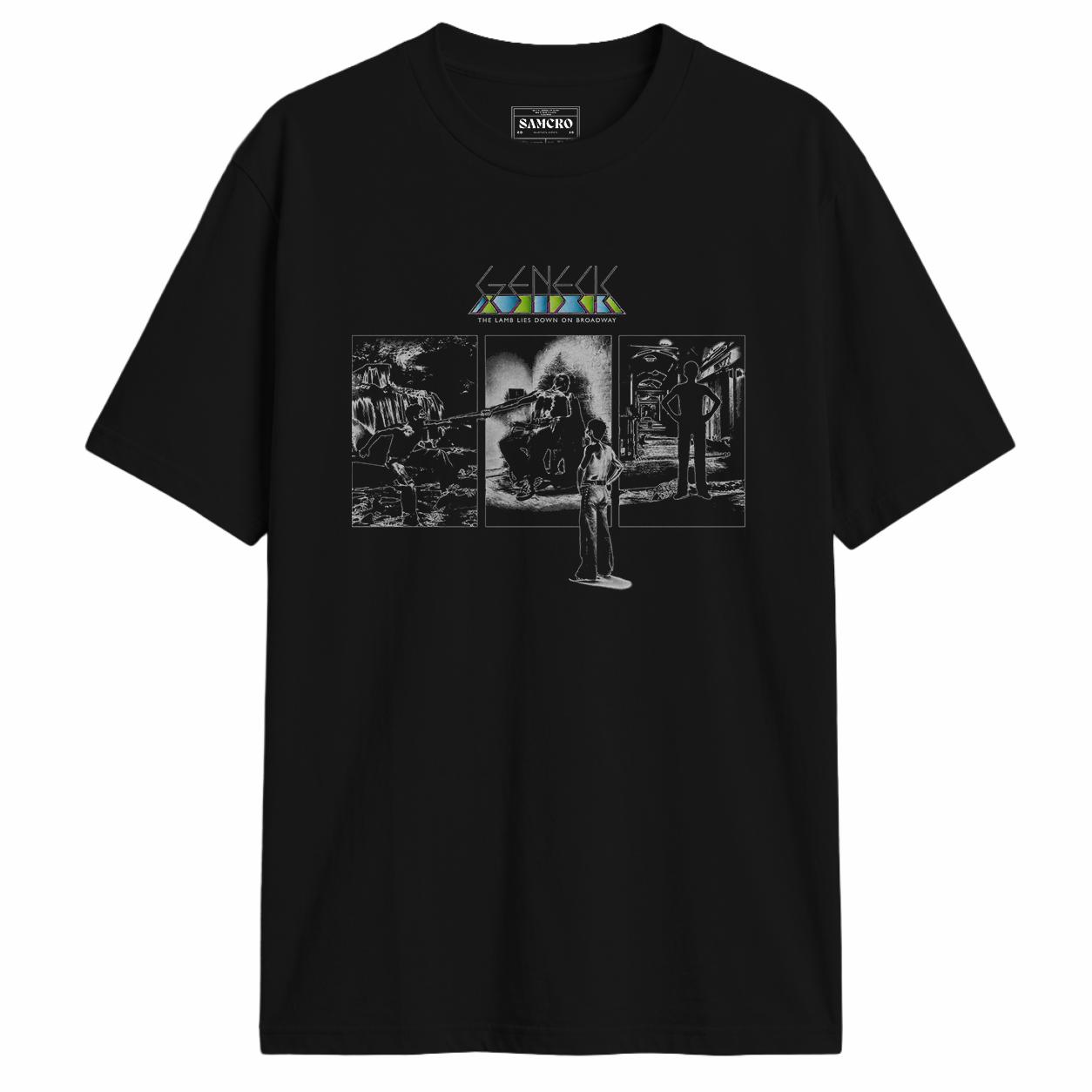 Genesis - Blackout on Broadway
