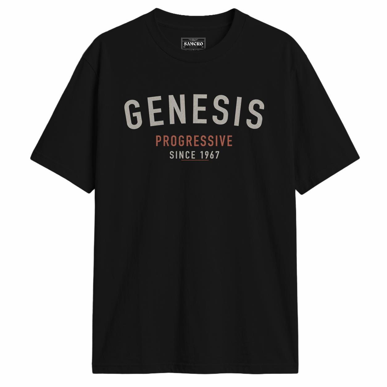 Genesis - Progressive Since 1967