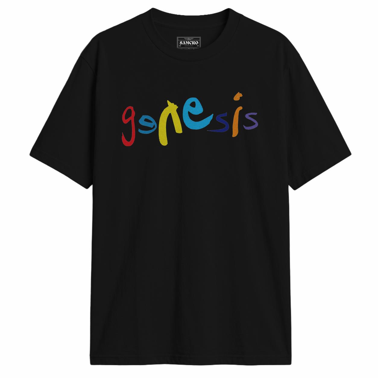 Genesis - Rainbow Logo