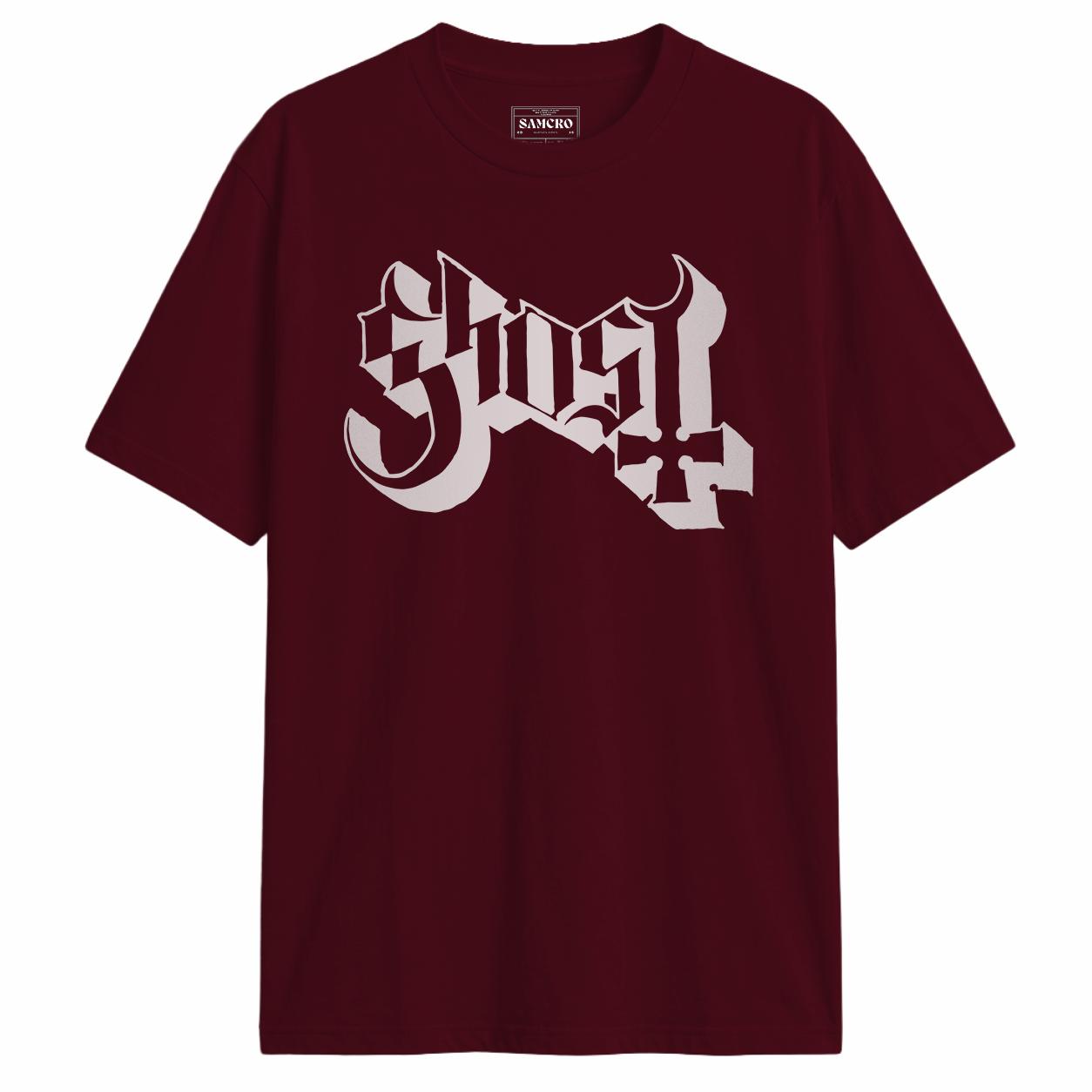 GHOST 1 — Bordó
