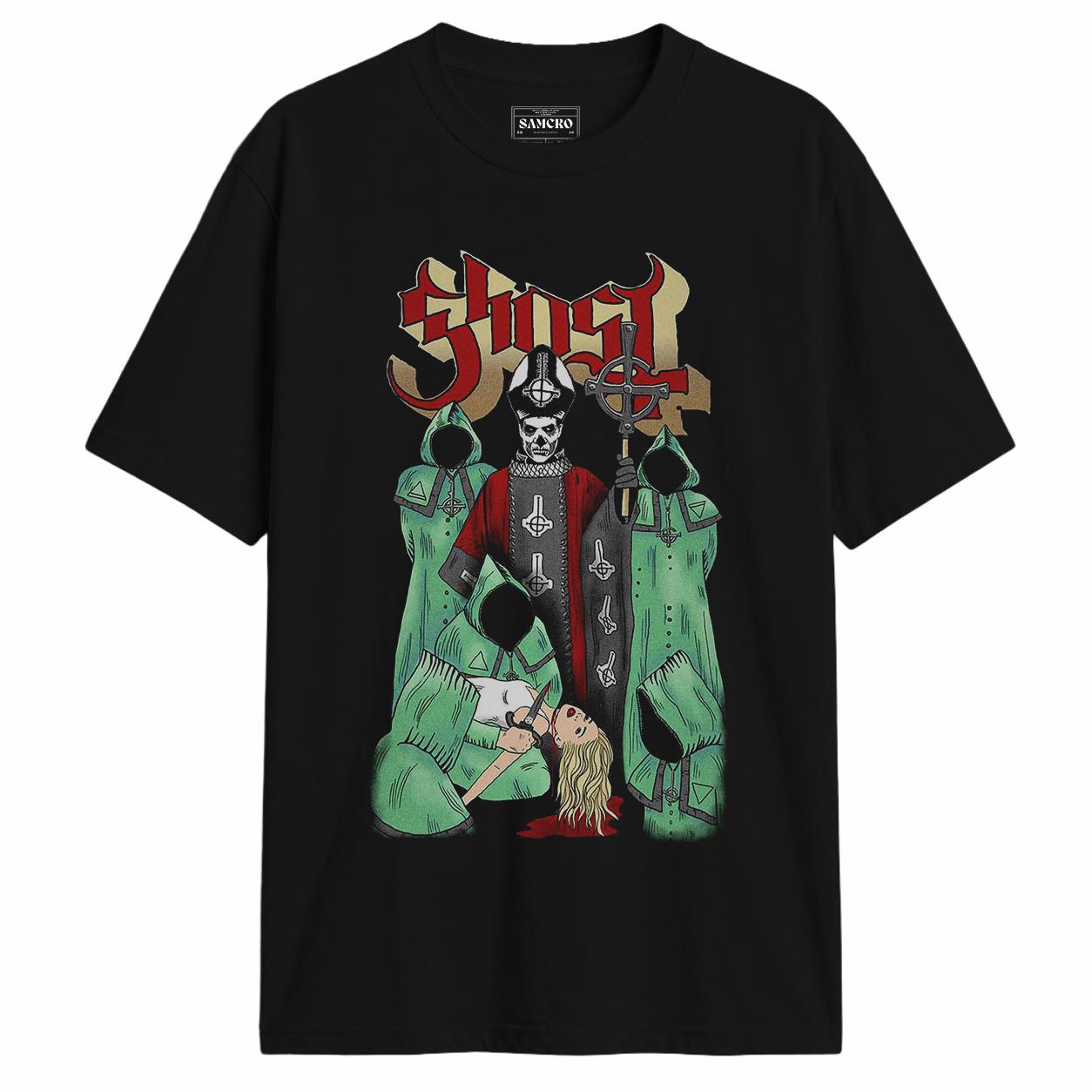 Ghost 11