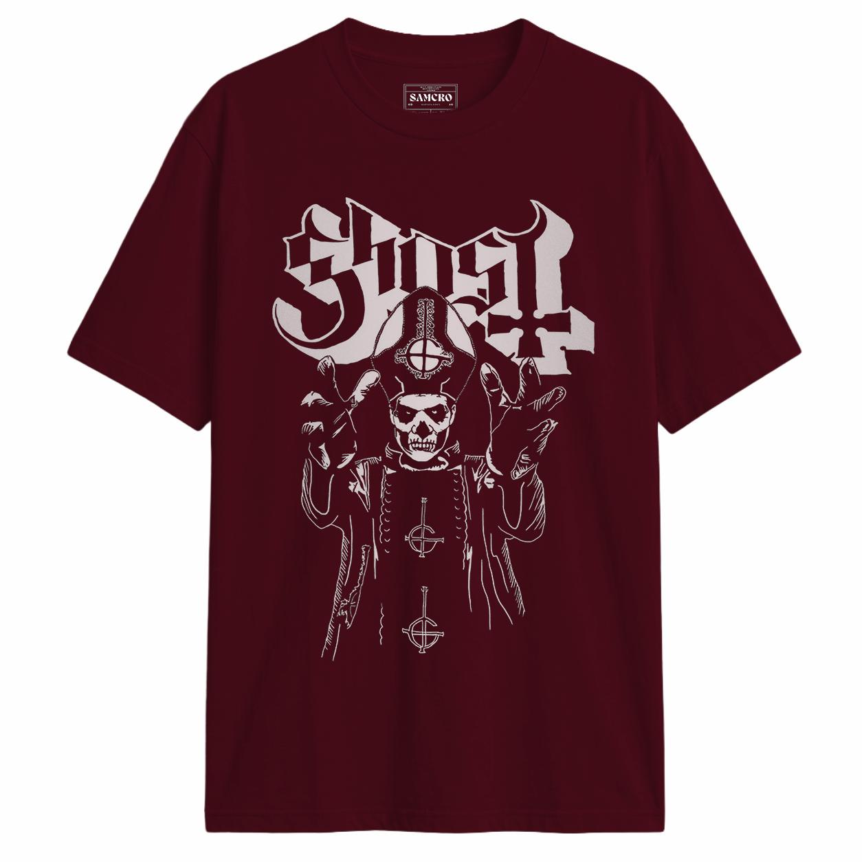 Ghost 14 — Bordó