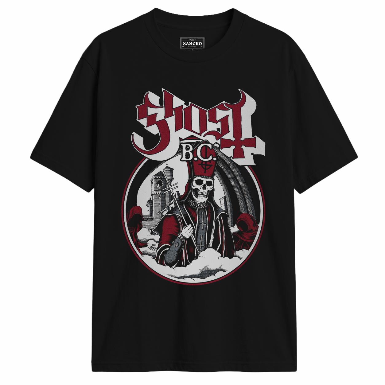 Ghost 8