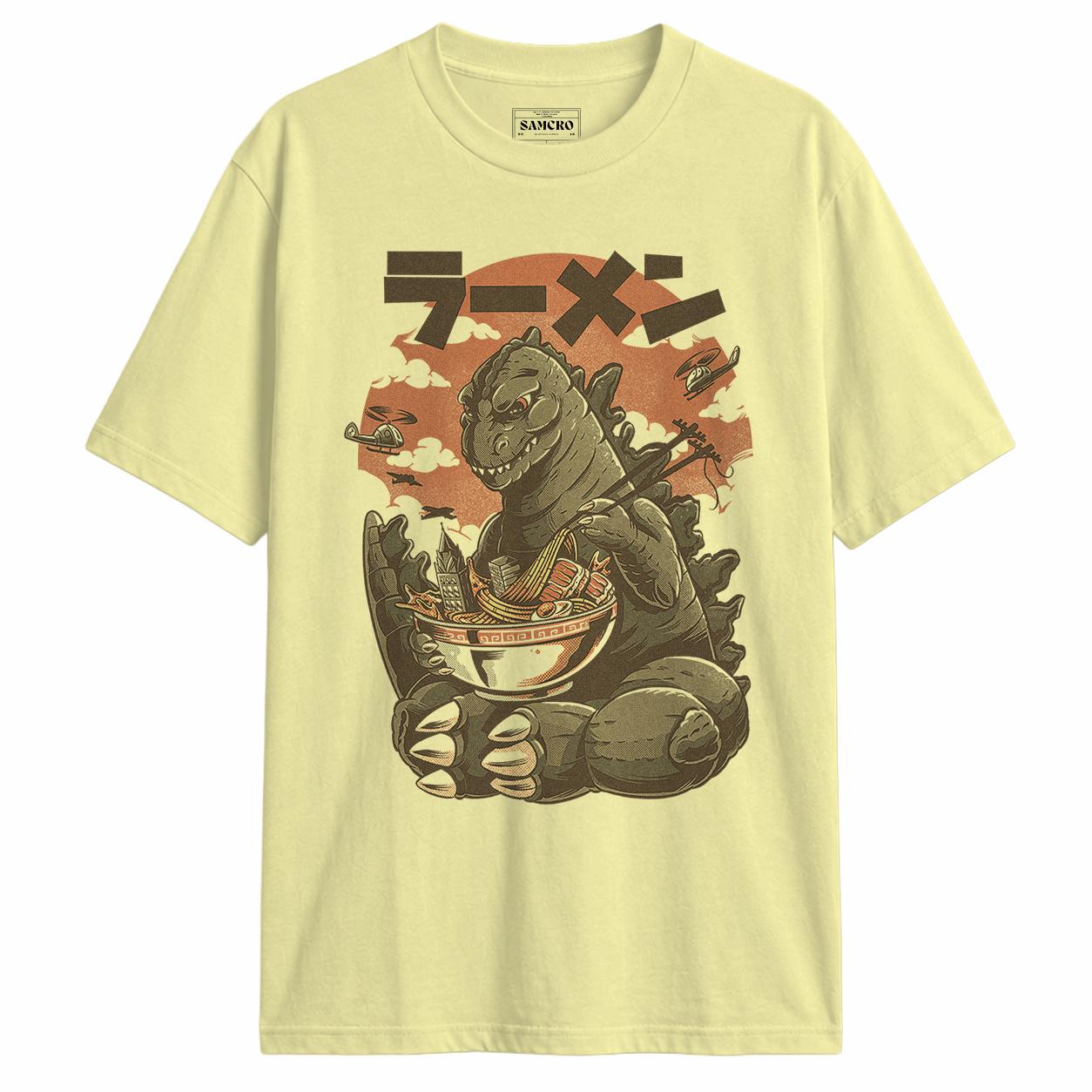 Godzilla 1 — Amarillo