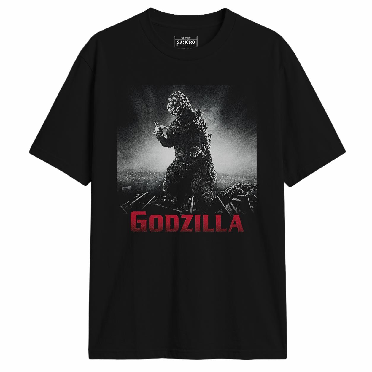 Godzilla 2