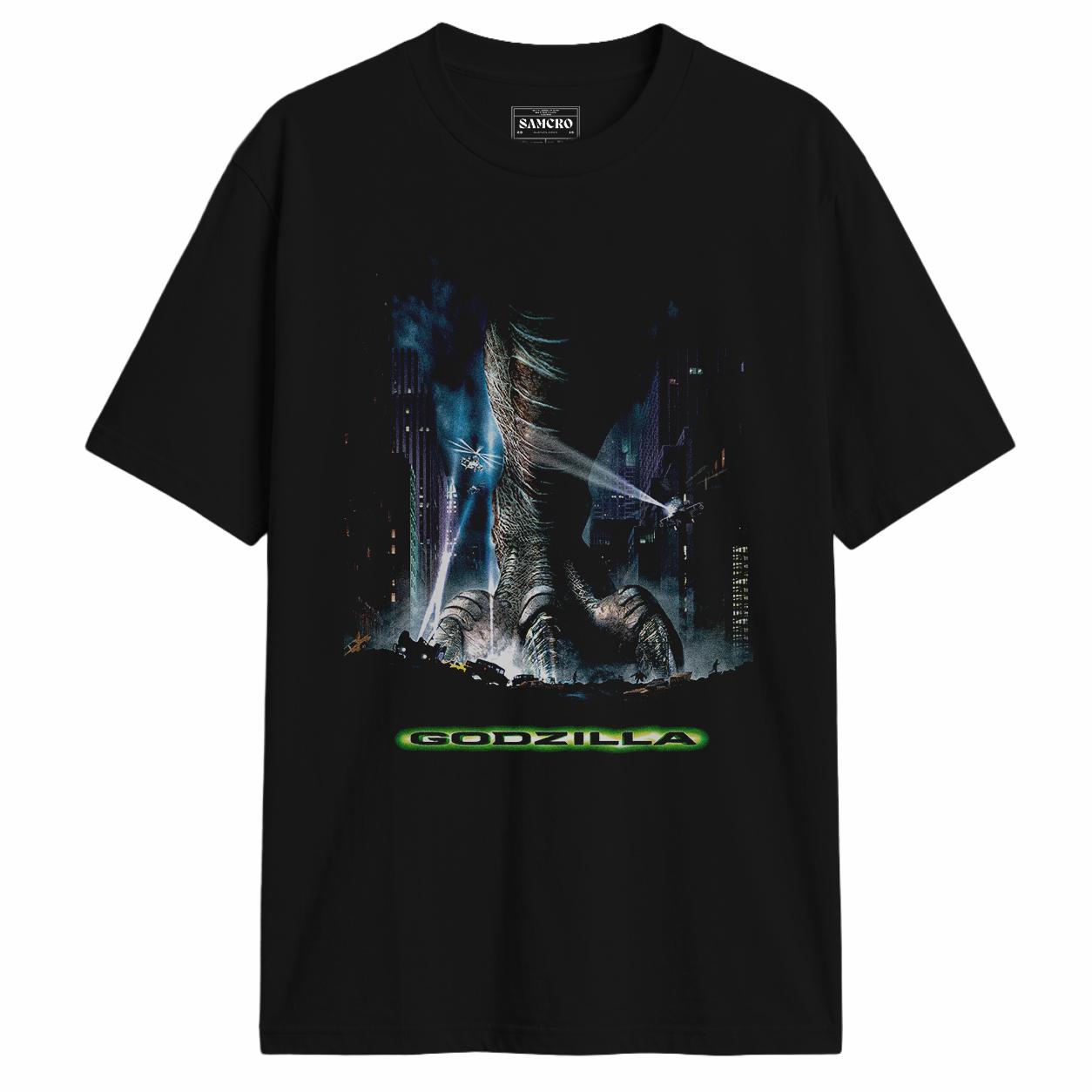 Godzilla 3