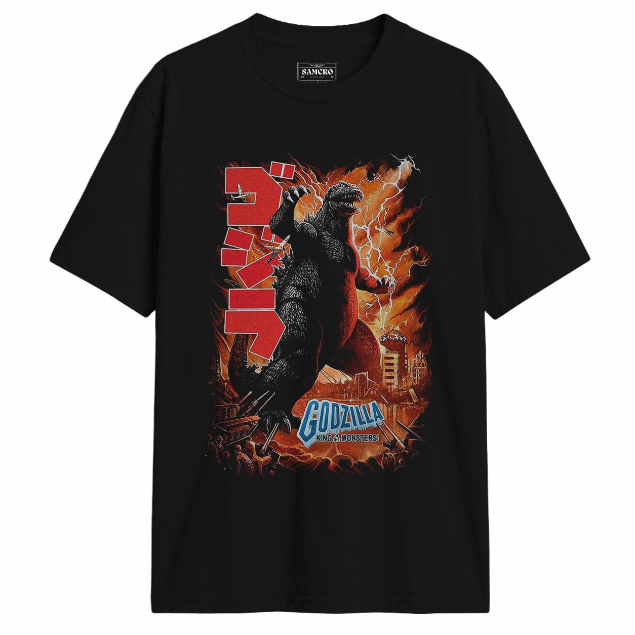 Godzilla 6