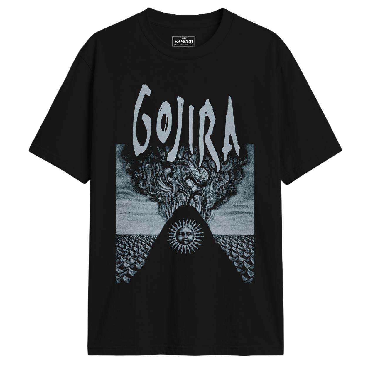 Gojira - Elements