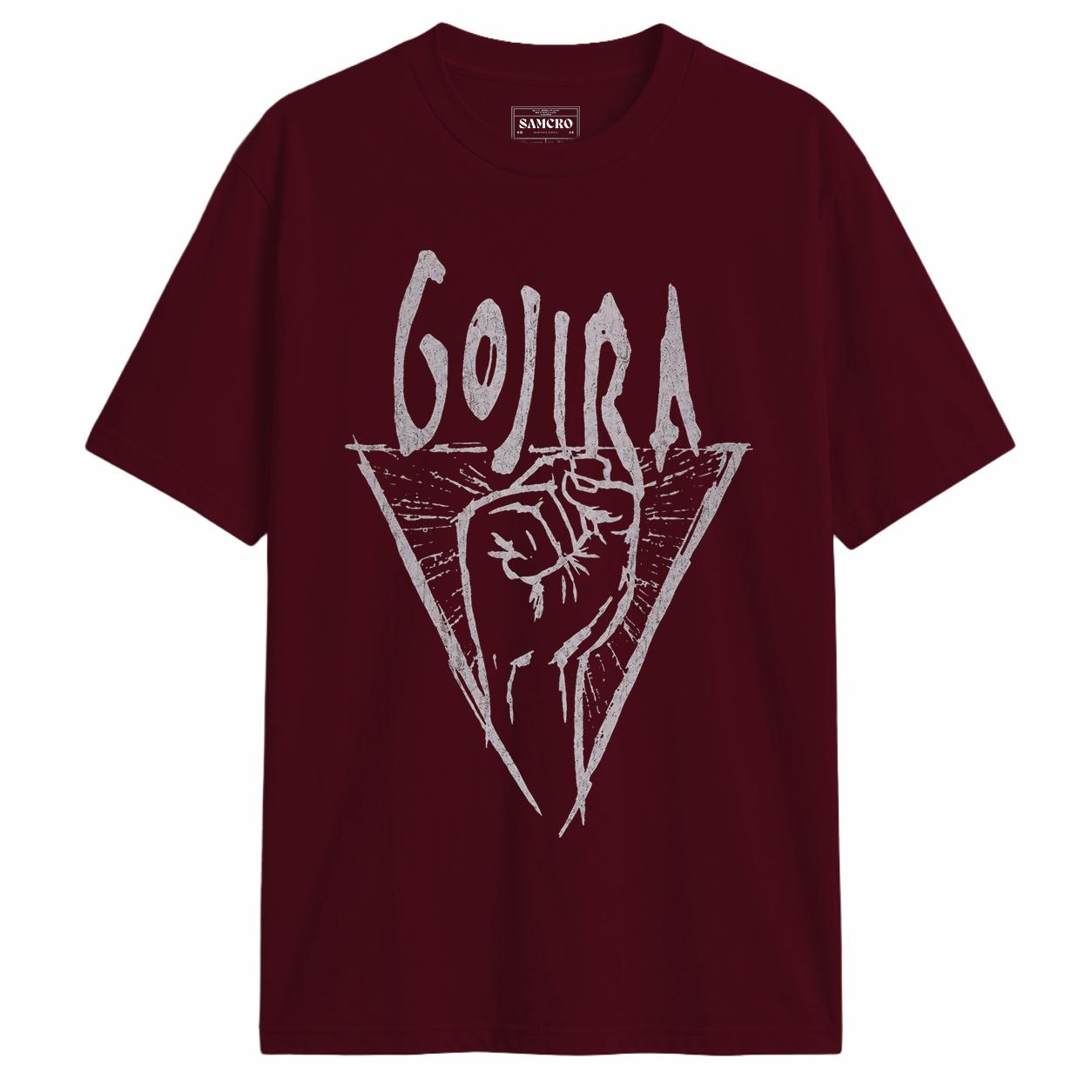 Gojira - Fist