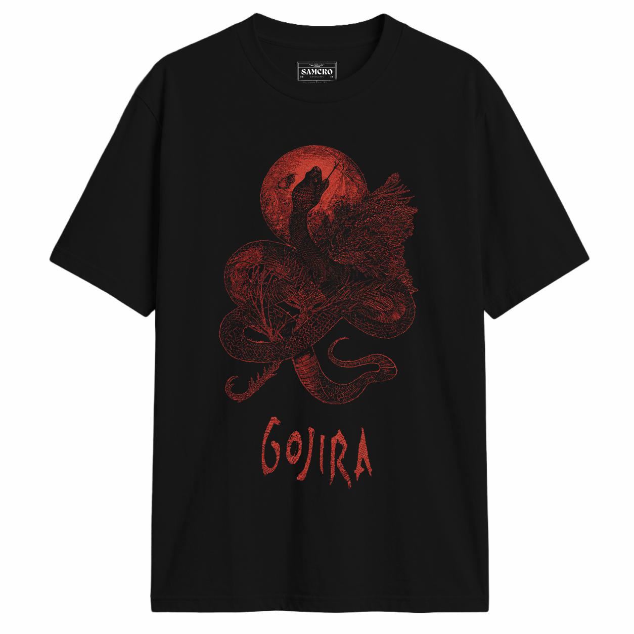 Gojira - Serpent Moon