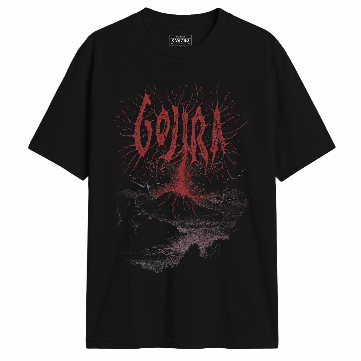 Gojira - Volcano