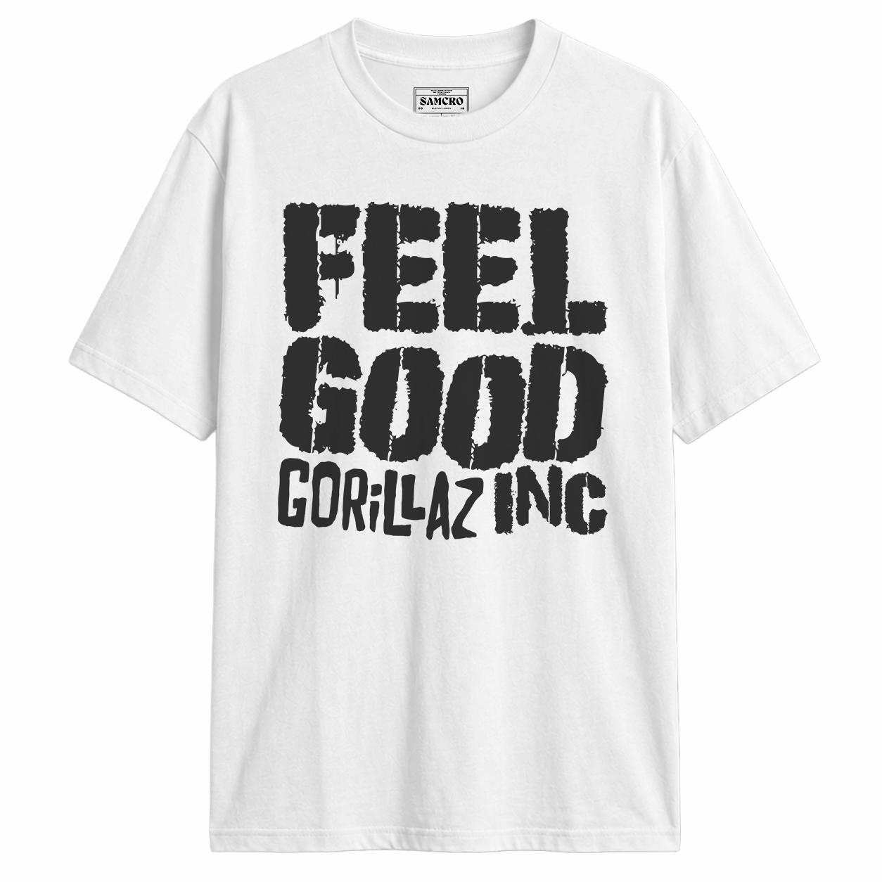Gorillaz 10